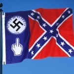 New Rebel Flag