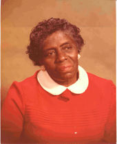 Olivia Thomas September 15, 1915 - February 13, 2006