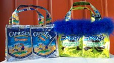 Small Caprisun Bags