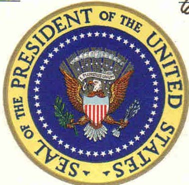 presidential seal